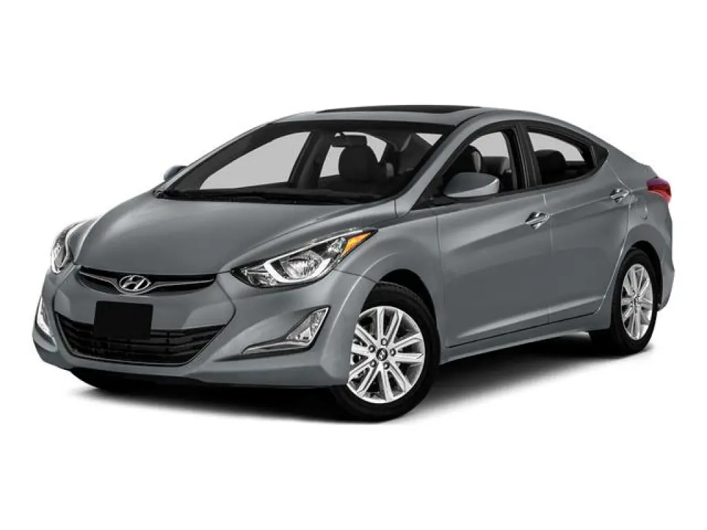Hyundai ELANTRA 2016 SE 4dr Sedán 6M (EE.UU.)