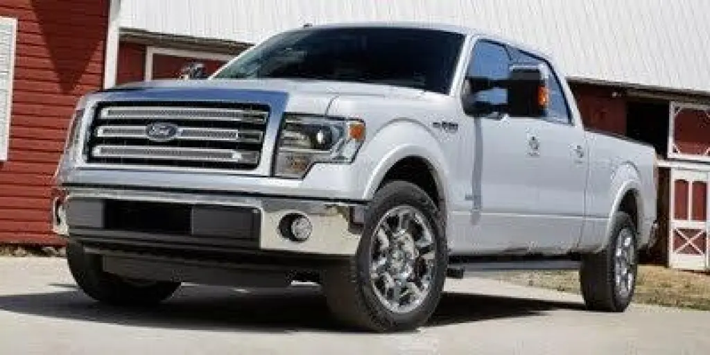 Ford F-150 2014 4x2 XLT 4dr SuperCrew Styleside 5.5 ft. SB