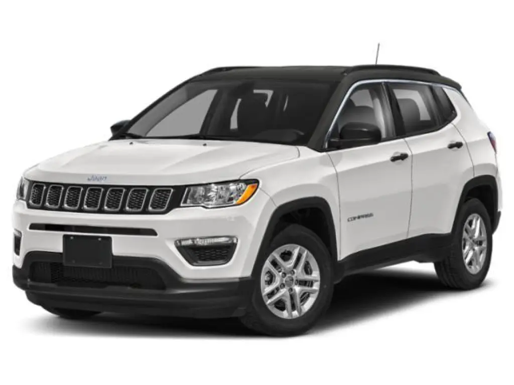 Jeep Compass 2020 4x4 Limited 4dr SUV