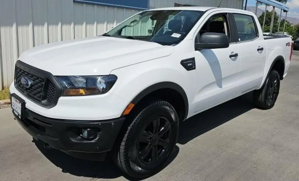 Ford Ranger 2020 4x2 XL 4dr SuperCrew 5.1 ft. SB