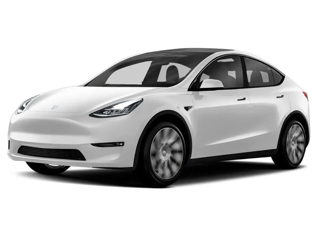 Tesla Model Y 2021 AWD Performance 4dr Crossover