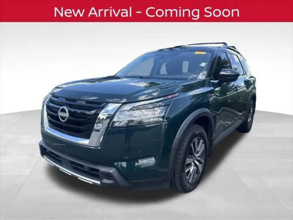 Nissan Pathfinder 2024 SL 4 SUV