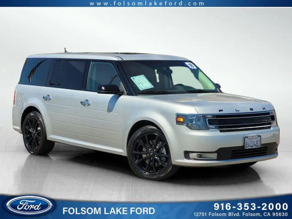 Ford Flex 2018 SEL 4dr Crossover