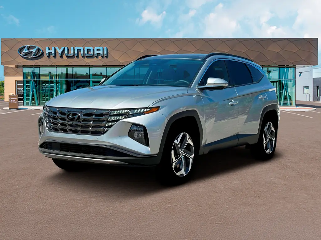 Hyundai TUCSON 2024 AWD Limited 4dr SUV