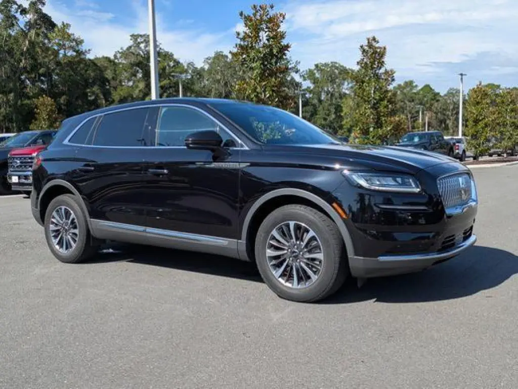 Lincoln Nautilus 2023 AWD Reserve 4dr SUV