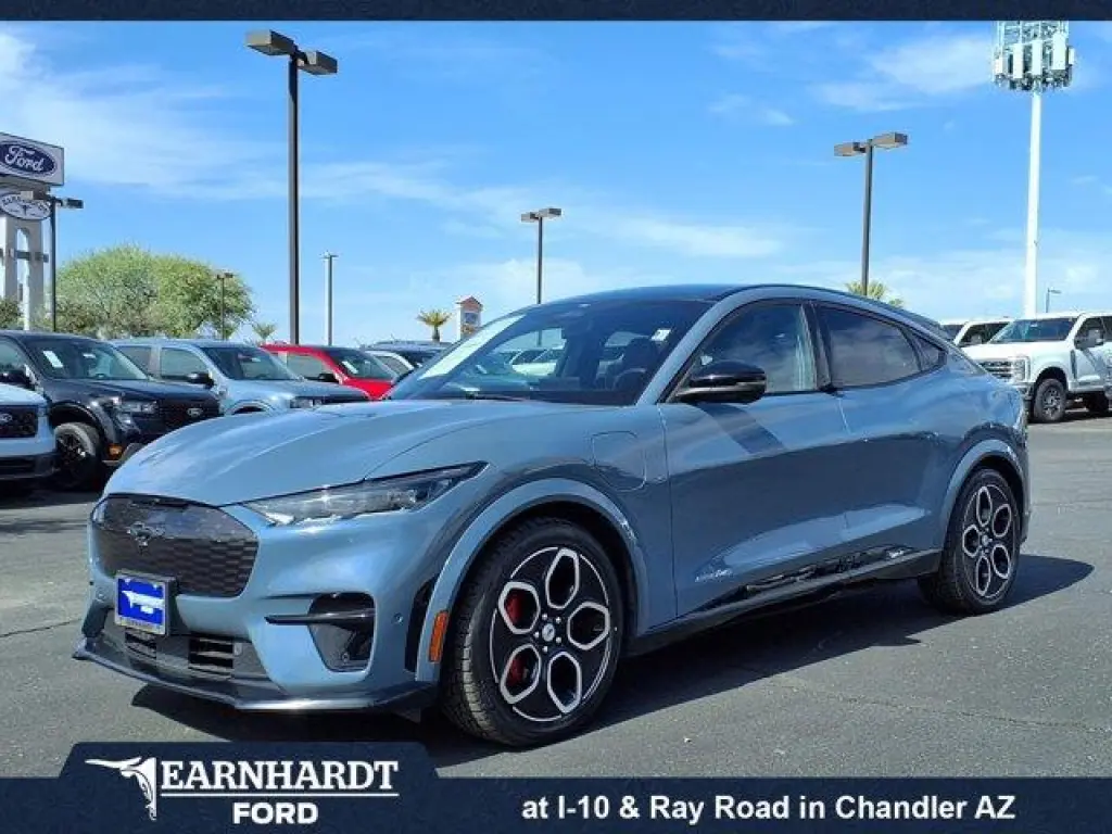 Ford Mustang Mach-E 2023 AWD GT 4dr SUV
