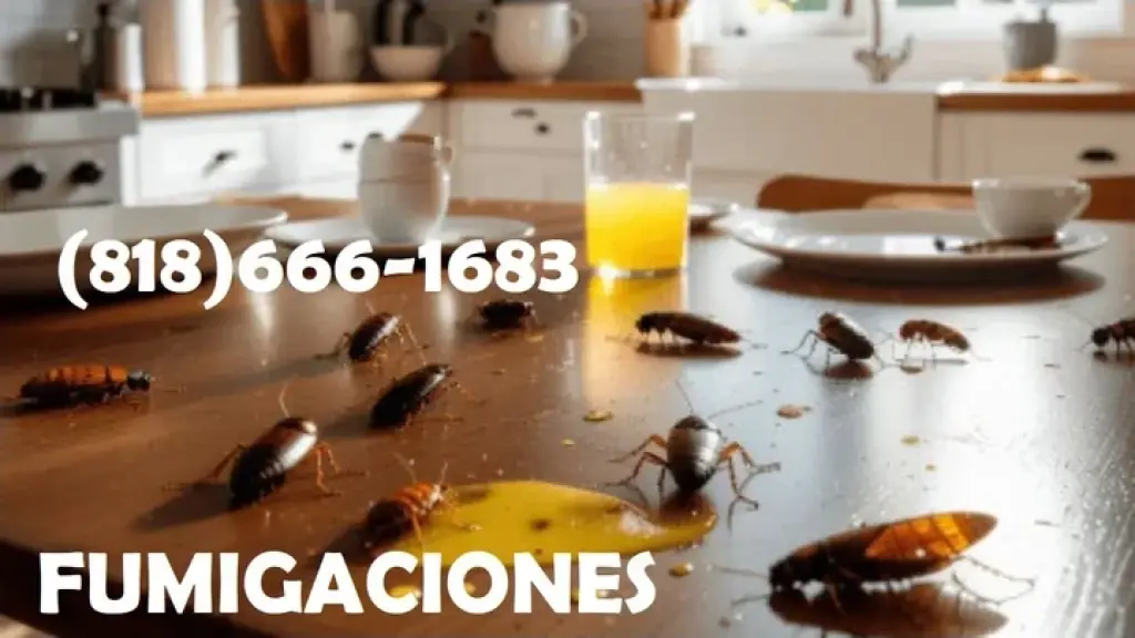 FUMIGACIONES VALLE FERNANDO
