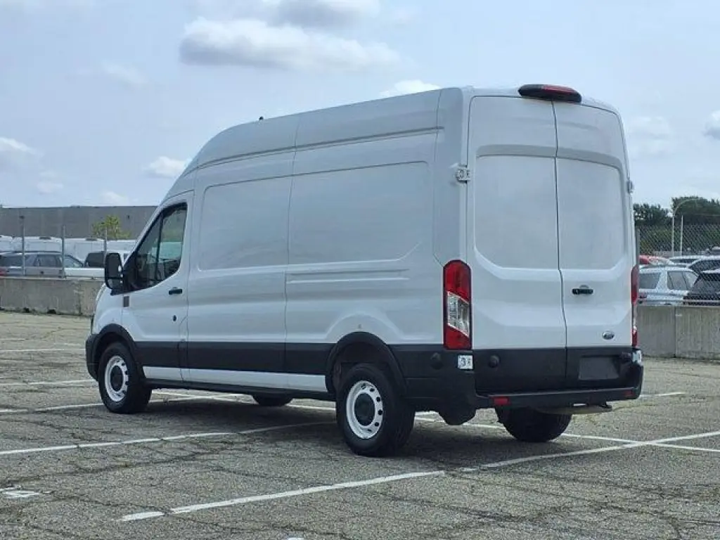 Ford Transit 2023 250 3dr LWB High Roof Cargo Van