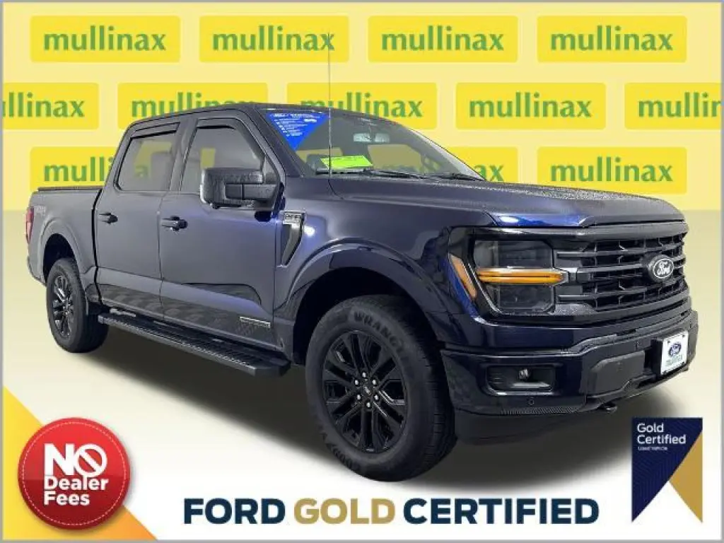 Ford F-150 2024 4x4 XLT 4dr SuperCrew 6.5 ft. SB