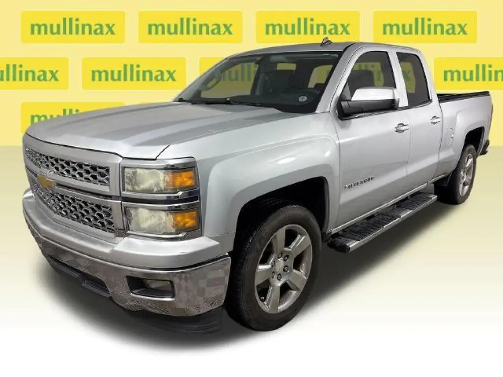 Chevrolet Silverado 1500 2014 4x2 LT 4dr Double Cab 6.5 ft. SB