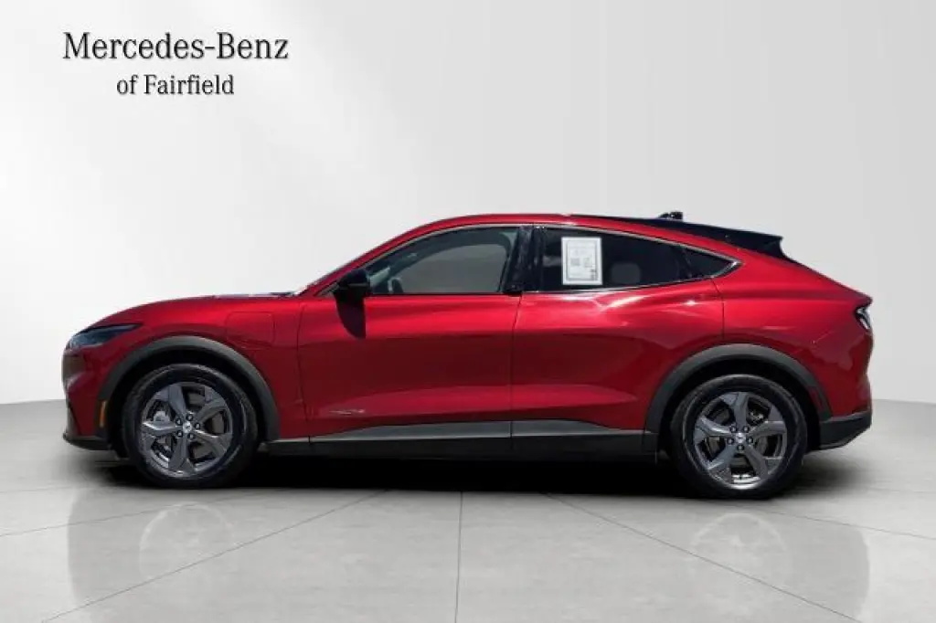 Ford Mustang Mach-E 2023 Select 4dr SUV