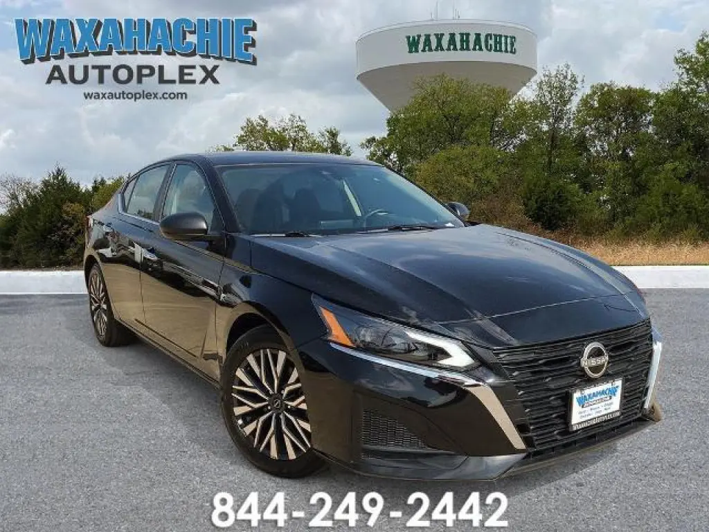 Nissan Altima 2025 2.5 SV 4dr Sedán