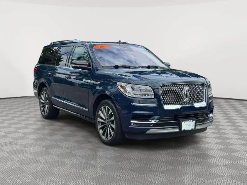 Lincoln Navigator 2020 4x4 Reserve SUV de 4 puertas