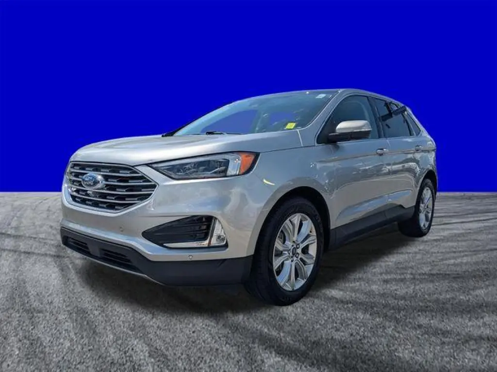 Ford Edge 2022 AWD Titanium Crossover de 4 puertas