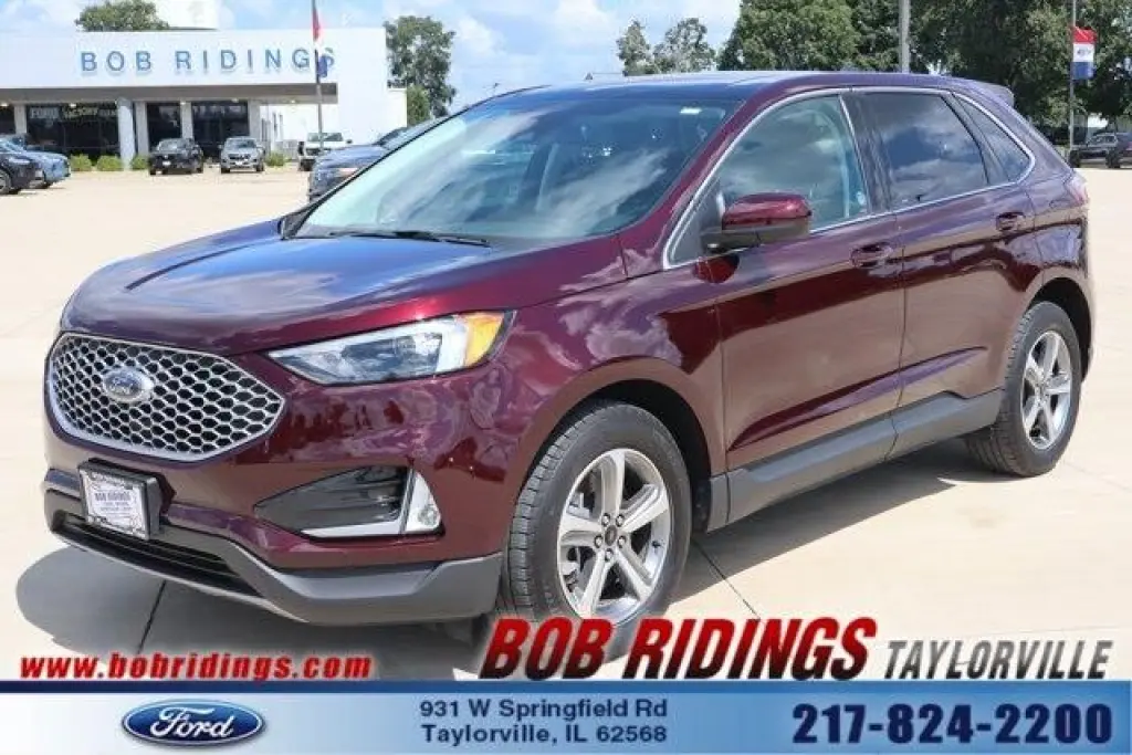 Ford Edge 2024 AWD SEL 4dr SUV