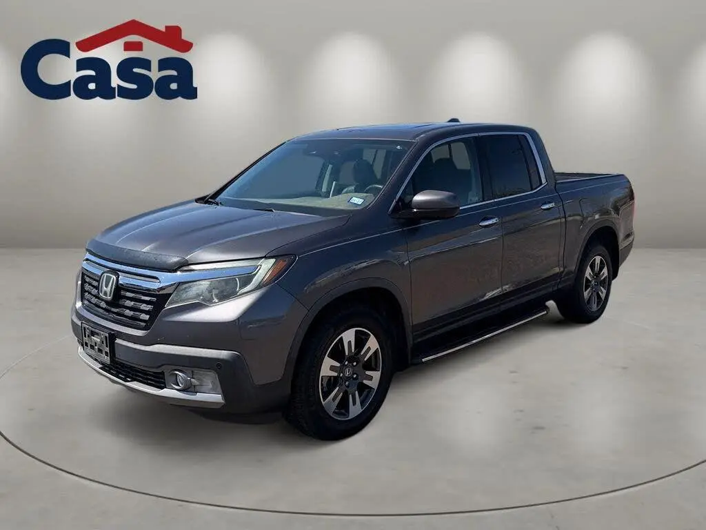 Honda Ridgeline 2019 AWD RTL-E 4dr Crew Cab 5.3 ft. SB