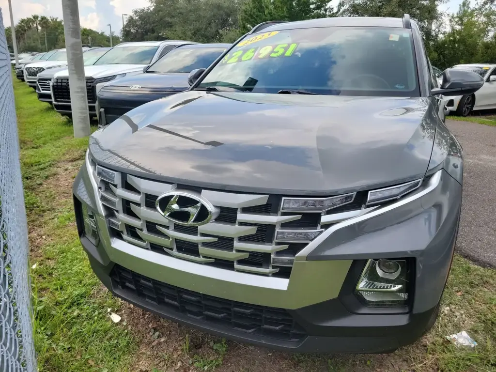 Hyundai SANTA CRUZ 2023 AWD SEL 4dr Crew Cab 4.3ft SB