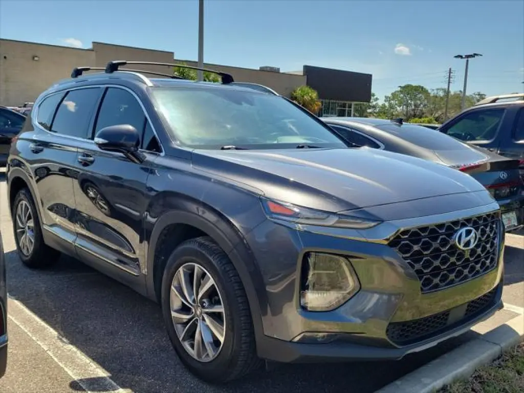 Hyundai SANTA FE 2020 Limited 4dr Crossover