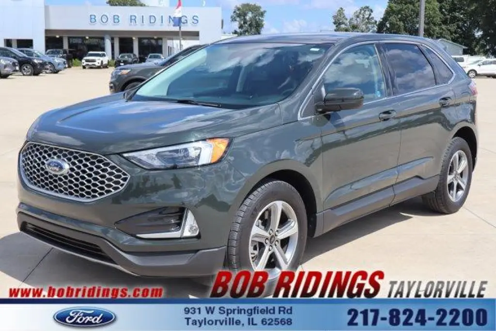 Ford Edge 2024 AWD SEL 4dr SUV