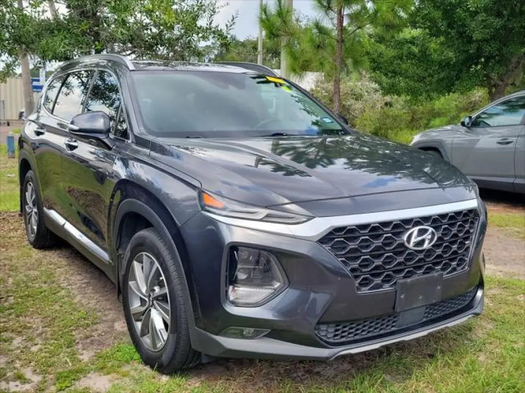 Hyundai SANTA FE 2020 SEL 4dr Crossover