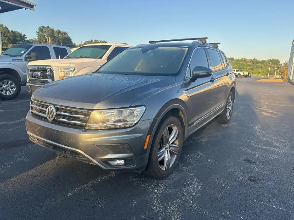 Volkswagen Tiguan 2020 AWD SE R-Line Black 4Motion 4dr SUV