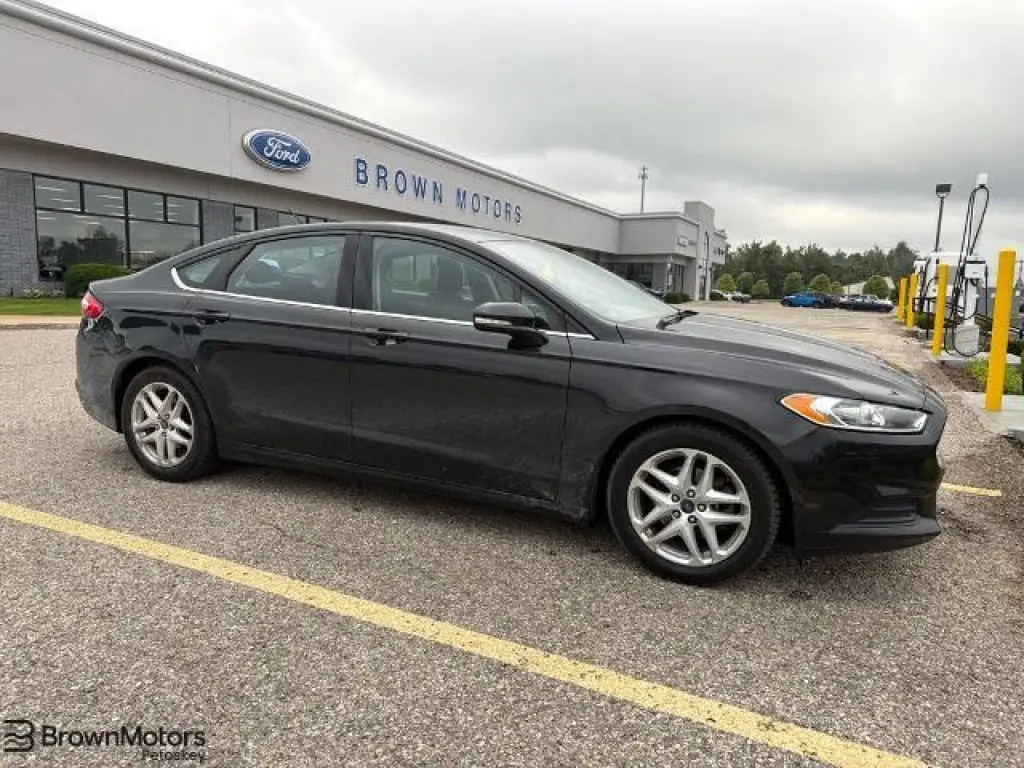 Ford Fusion 2013 SE 4dr Sedán
