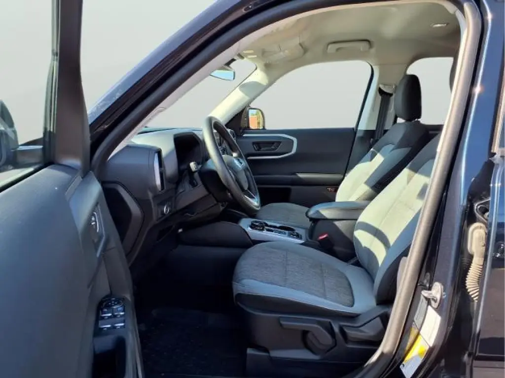 Ford Bronco Sport 2021 AWD Big Bend 4dr SUV