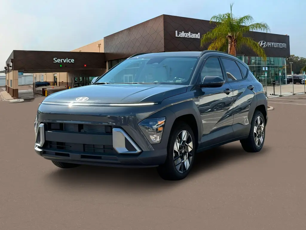 Hyundai KONA 2024 SEL 4dr Crossover