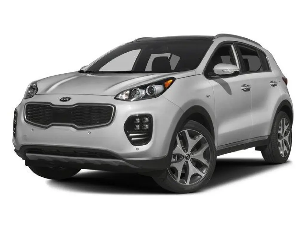 Kia Sportage 2017 SX Turbo 4dr SUV