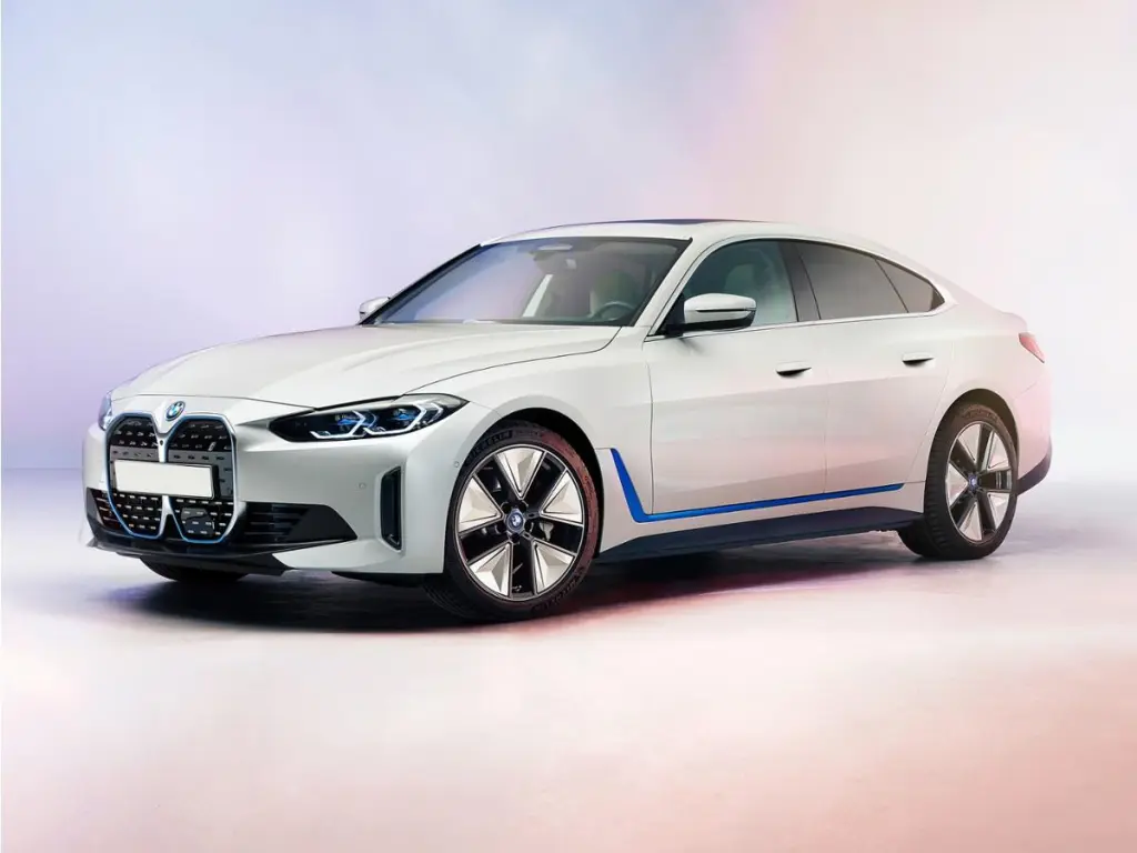 BMW i4 2023 eDrive40 Gran Coupe sedán de 4 puertas