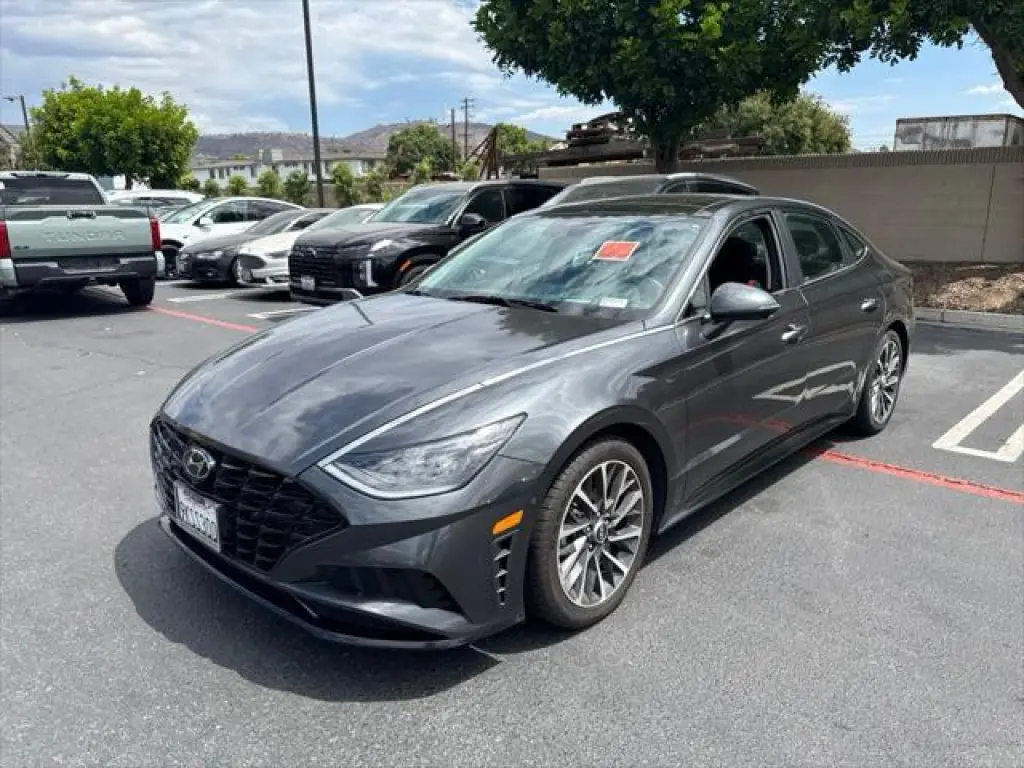 Hyundai SONATA 2023 Sedán de 4 puertas Limited