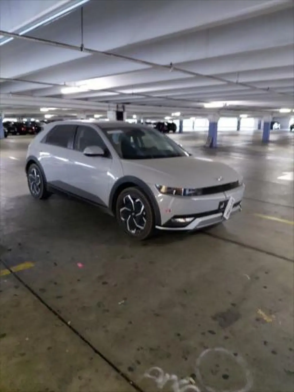 Crossover Hyundai IONIQ 5 SEL de 4 puertas 2024