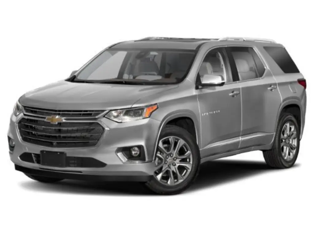 Chevrolet Traverse 2021 4x4 Premier SUV de 4 puertas