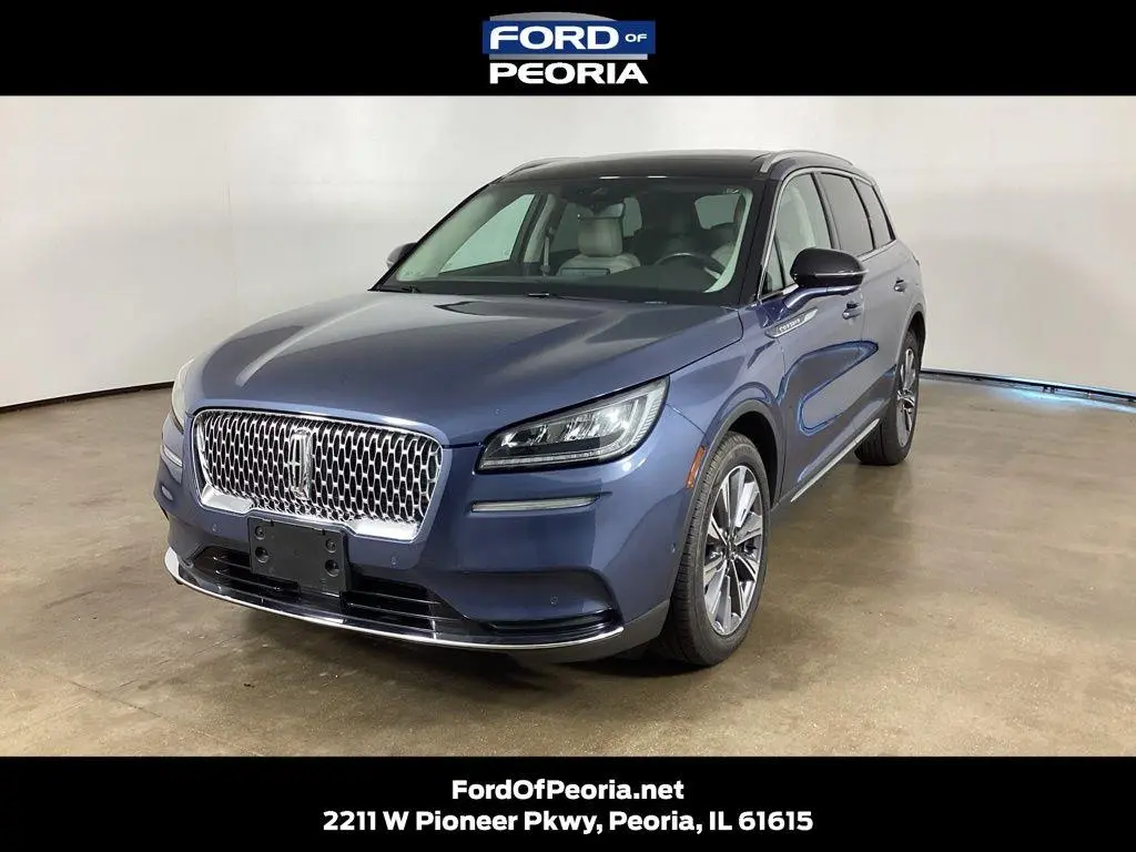 Lincoln Corsair 2022 AWD Reserve SUV de 4 puertas