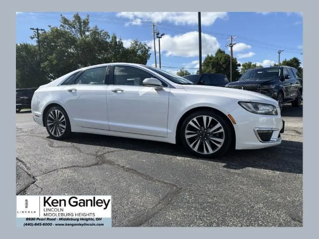 Lincoln MKZ 2017 AWD Reserve Sedán 4 puertas