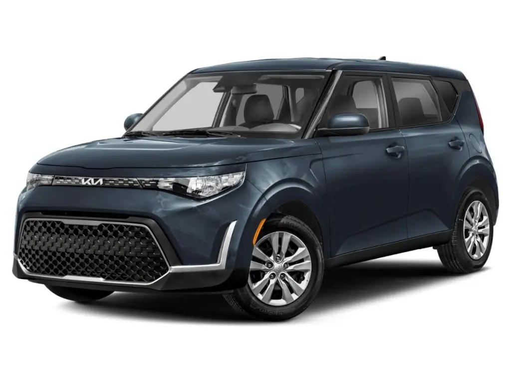 Crossover Kia Soul LX 4p 2023
