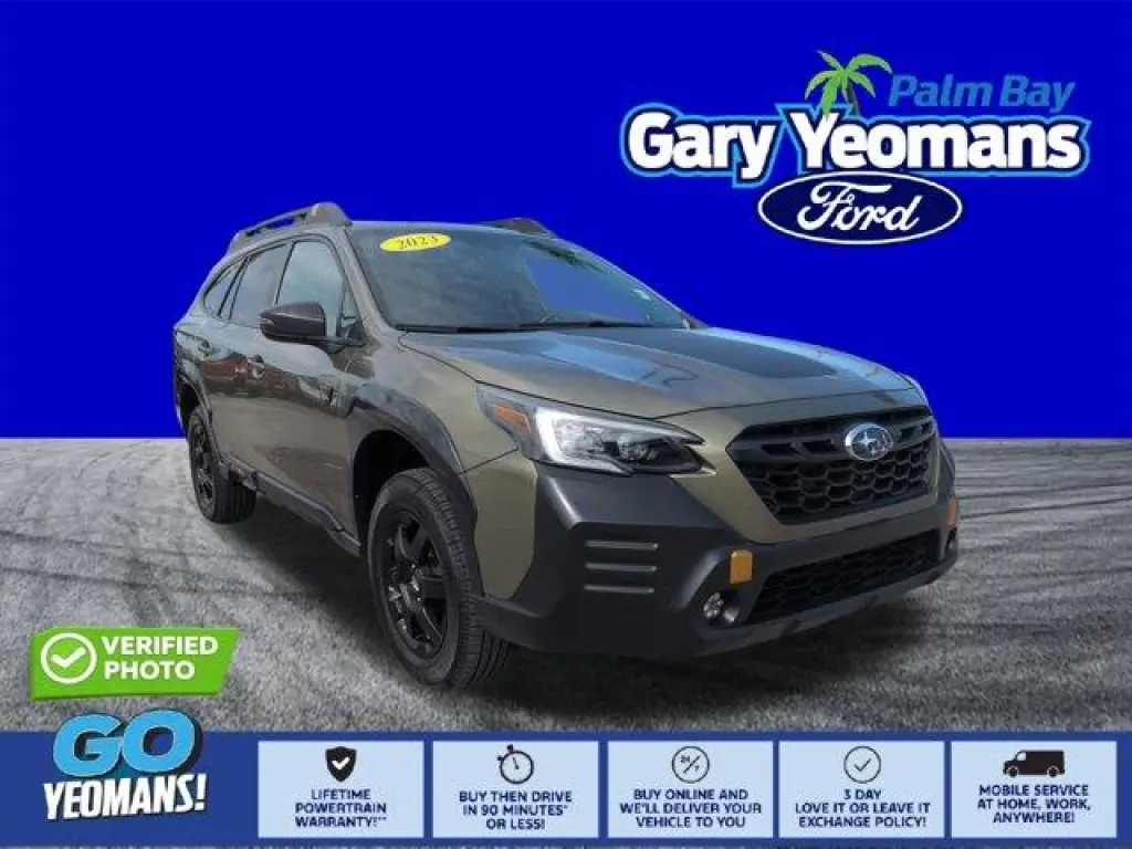 Subaru Outback 2023 AWD Wilderness Crossover de 4 puertas