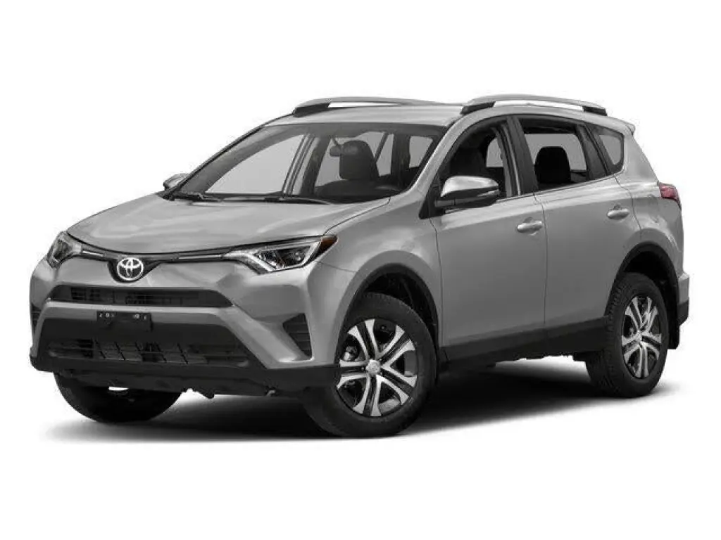Toyota RAV4 2018 AWD LE SUV de 4 puertas