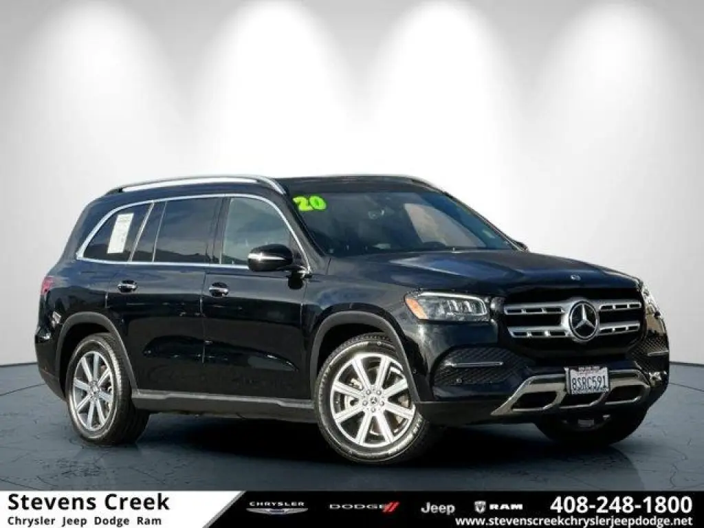 Mercedes-Benz GLS 2020 AWD GLS 450 4MATIC SUV de 4 puertas