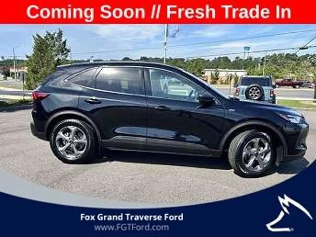 Ford Escape 2025 AWD ST-Line Select SUV de 4 puertas