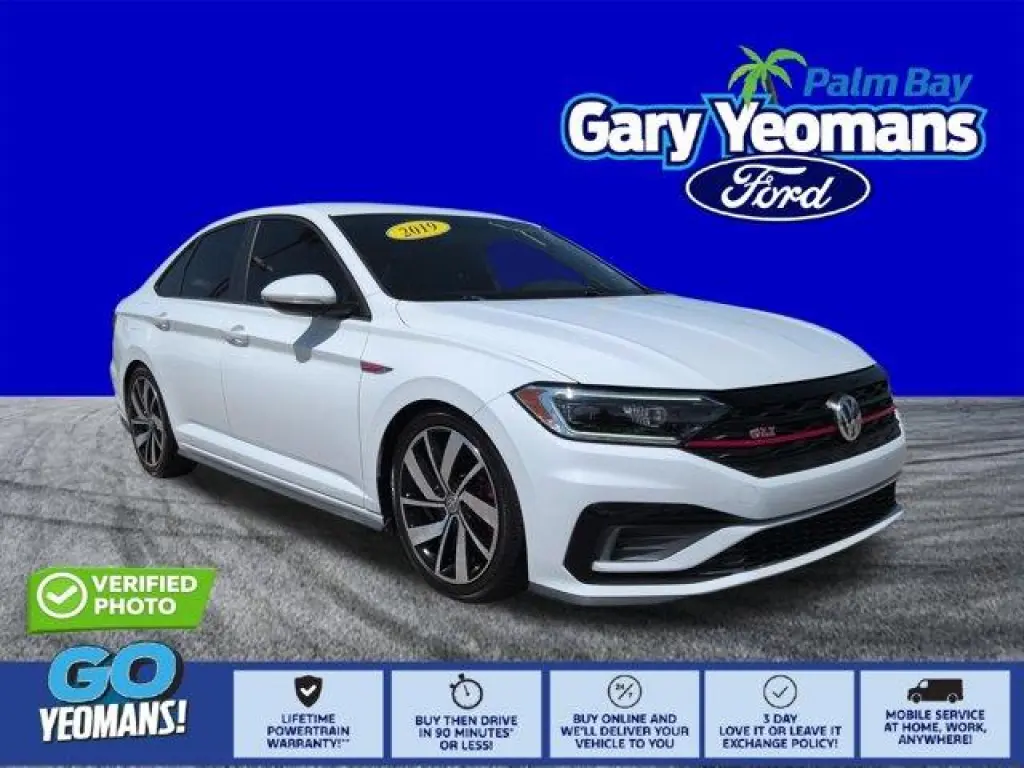 Volkswagen Jetta 2019 GLI S Sedán 4 puertas 6M