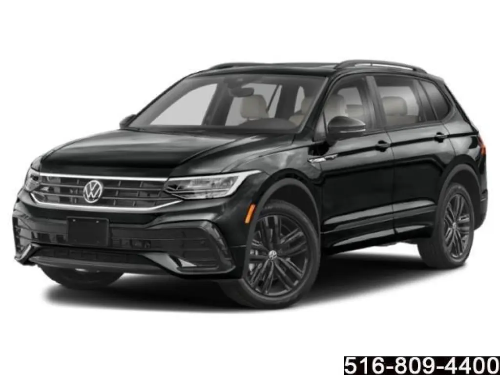 Volkswagen Tiguan 2024 AWD SE R-Line Black 4Motion SUV de 4 puertas