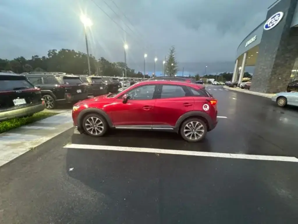 Mazda CX-3 2019 Grand Touring Crossover de 4 puertas