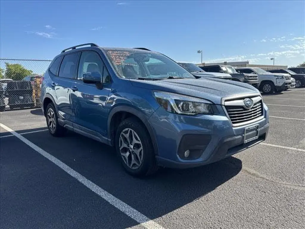Subaru Forester 2020 AWD Premium 4dr Crossover