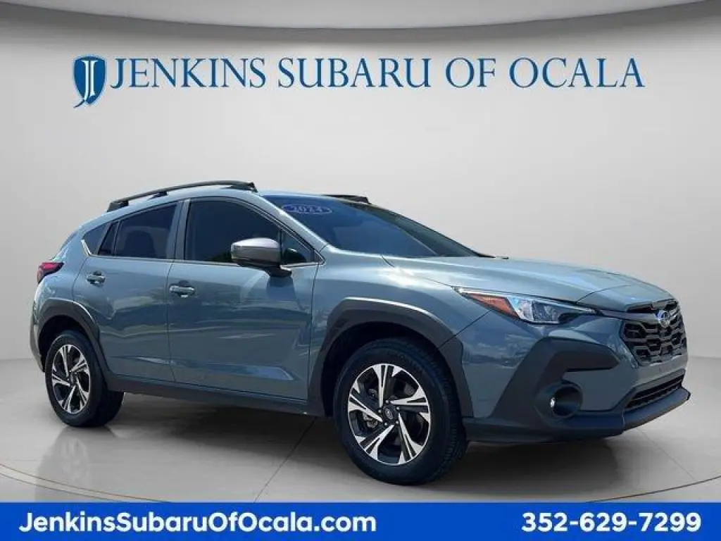 Subaru Crosstrek 2024 AWD Premium Crossover de 4 puertas