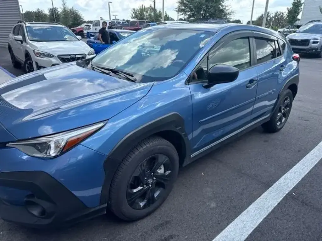 Subaru Crosstrek 2024 AWD Base 4dr Crossover