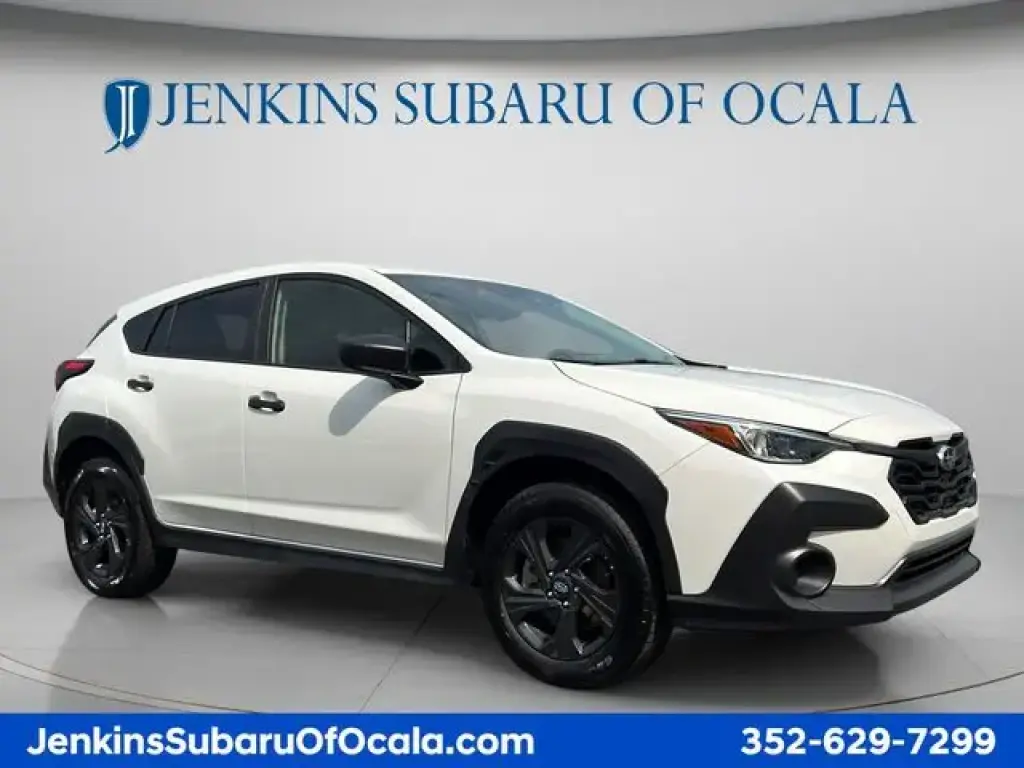 Subaru Crosstrek 2024 AWD Base 4dr Crossover