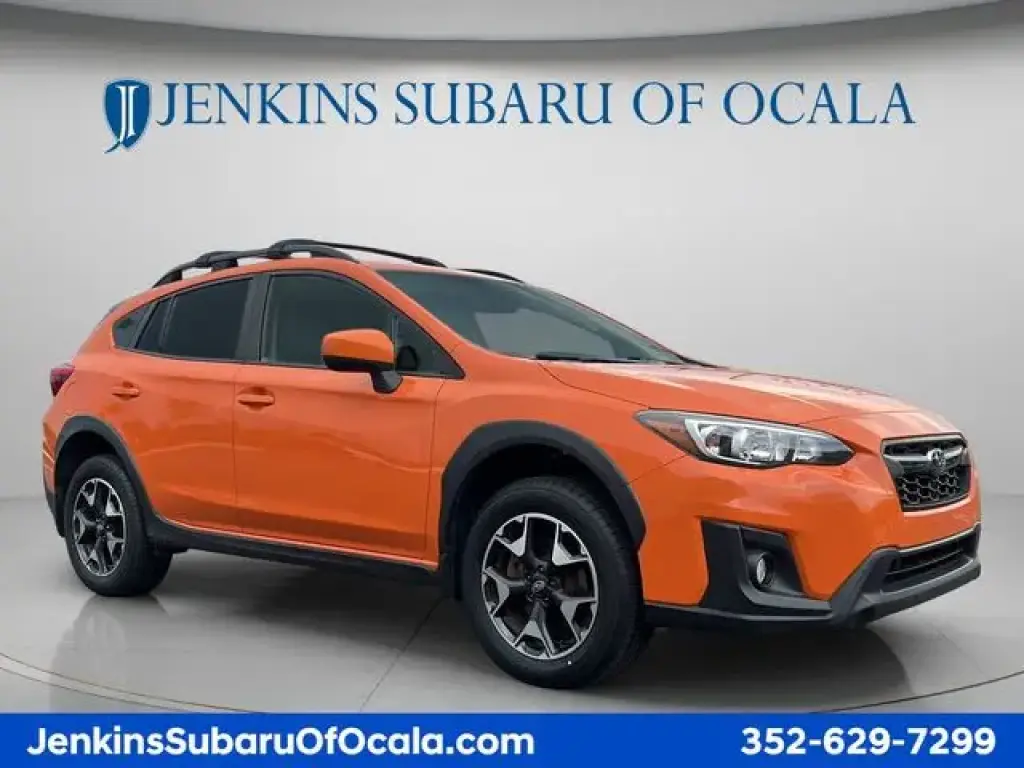 Subaru Crosstrek 2020 AWD Premium Crossover de 4 puertas CVT