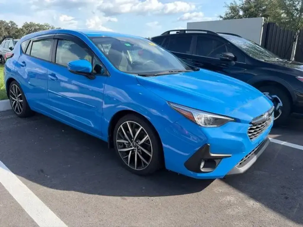 Subaru Impreza 2024 AWD Sport Familiar de 4 puertas