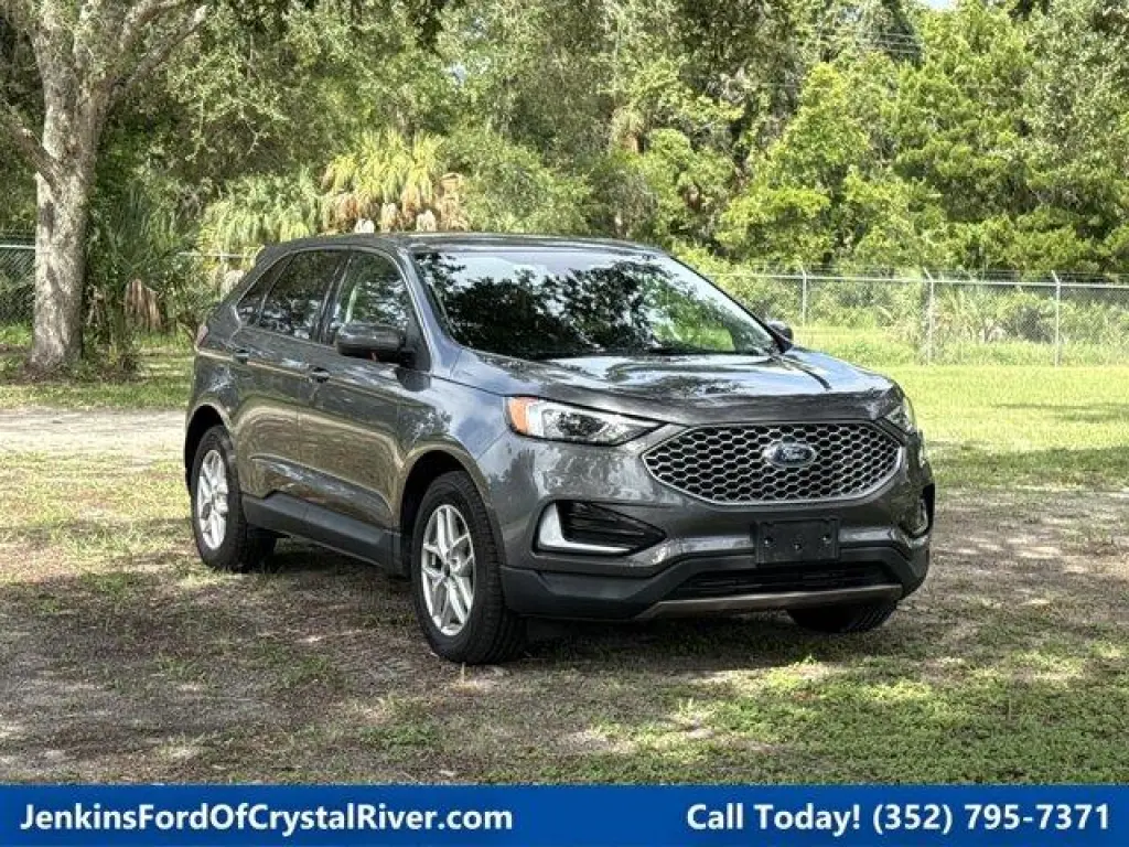 Ford Edge 2024 AWD SEL SUV 4 puertas